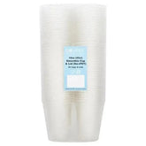 Go-rPET 500 Clear Smoothie Cup & Lid (Case of 10)  Adomoo